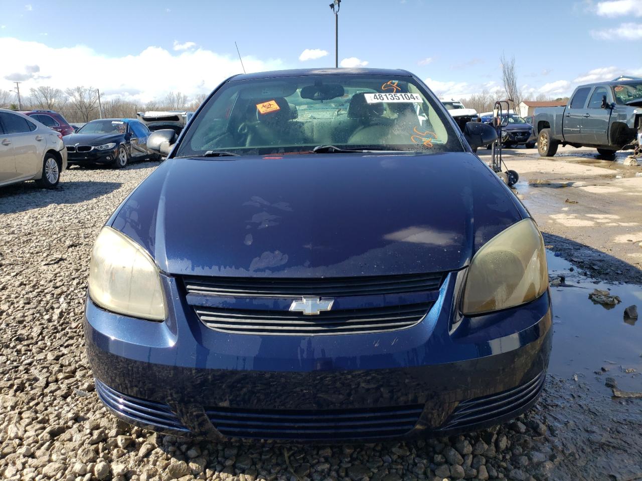 2009 Chevrolet Cobalt Ls VIN: 1G1AS18H697131364 Lot: 48135104