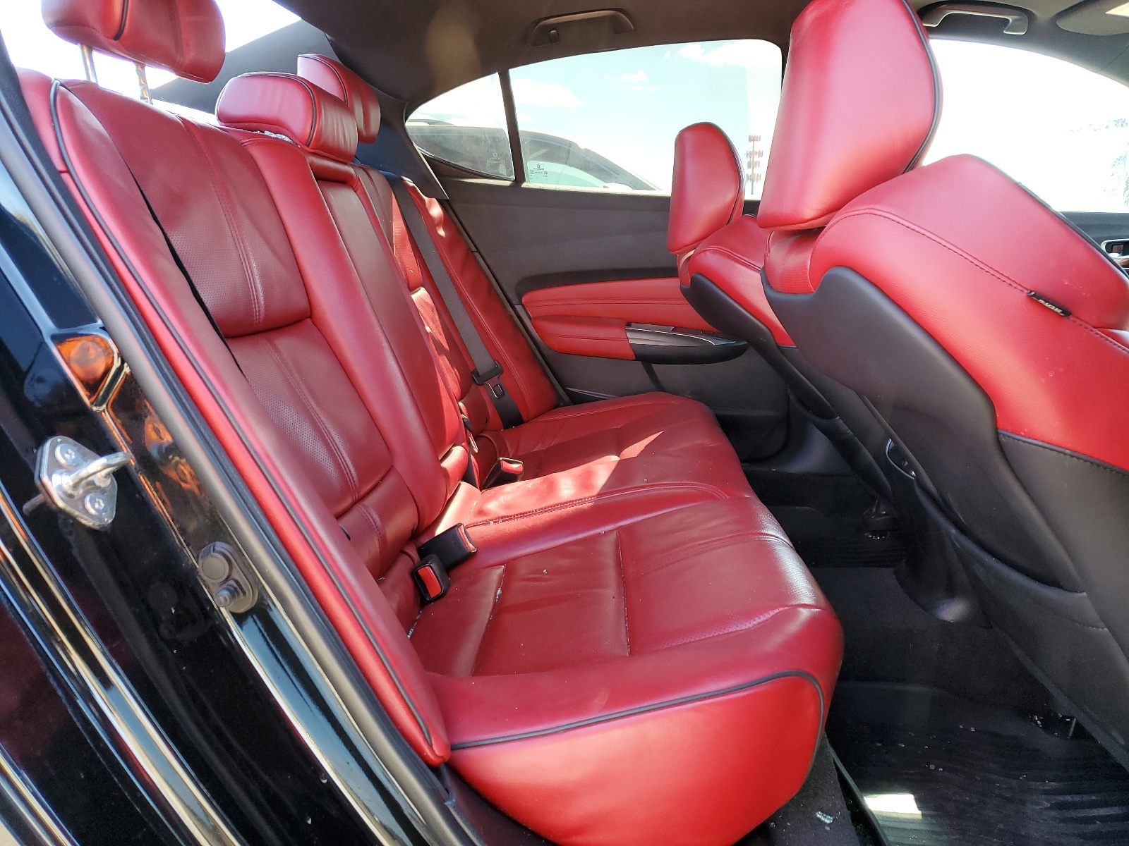 19UUB1F69KA007279 2019 Acura Tlx Technology