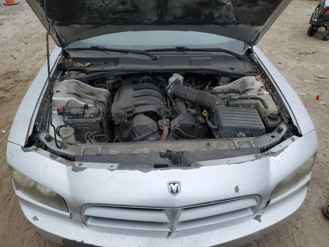 2008 Dodge Charger VIN: 2B3KA43R78H330122 Lot: 47961334