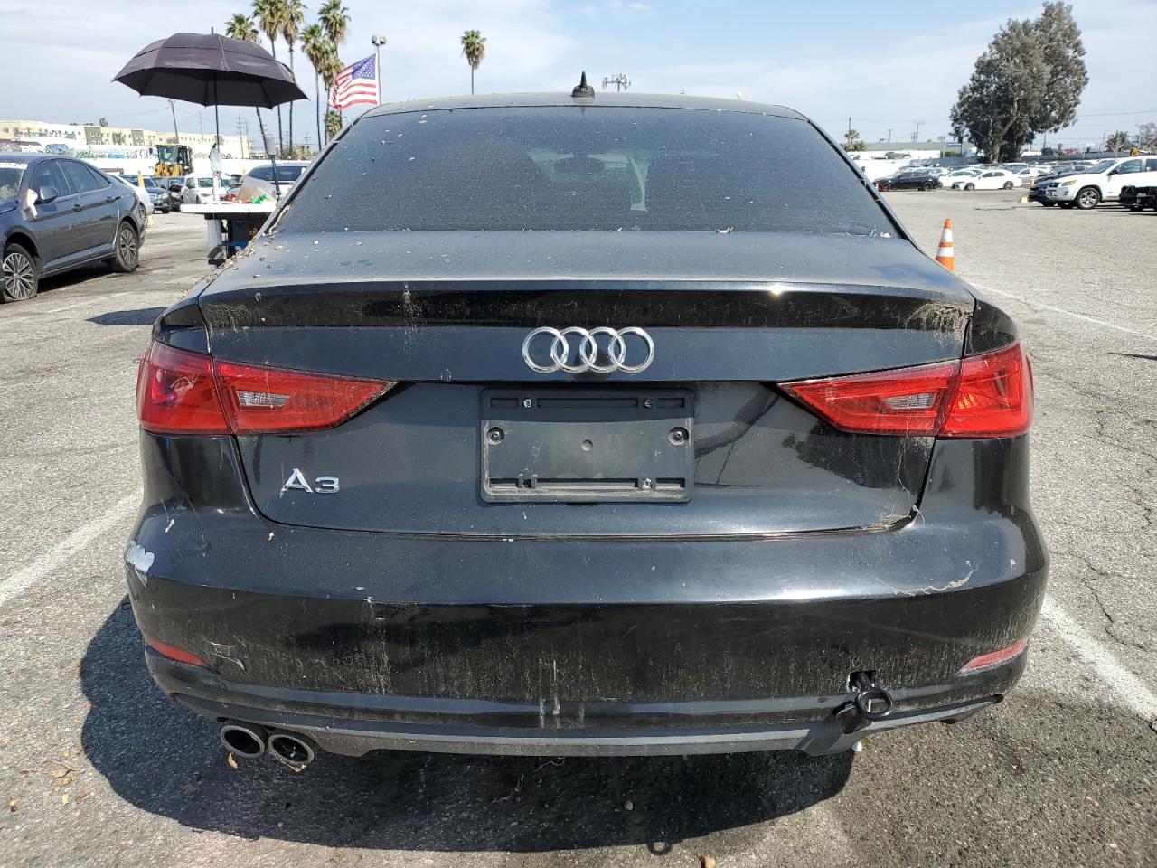 2015 Audi A3 Premium VIN: WAUACGFF6F1002478 Lot: 47995034