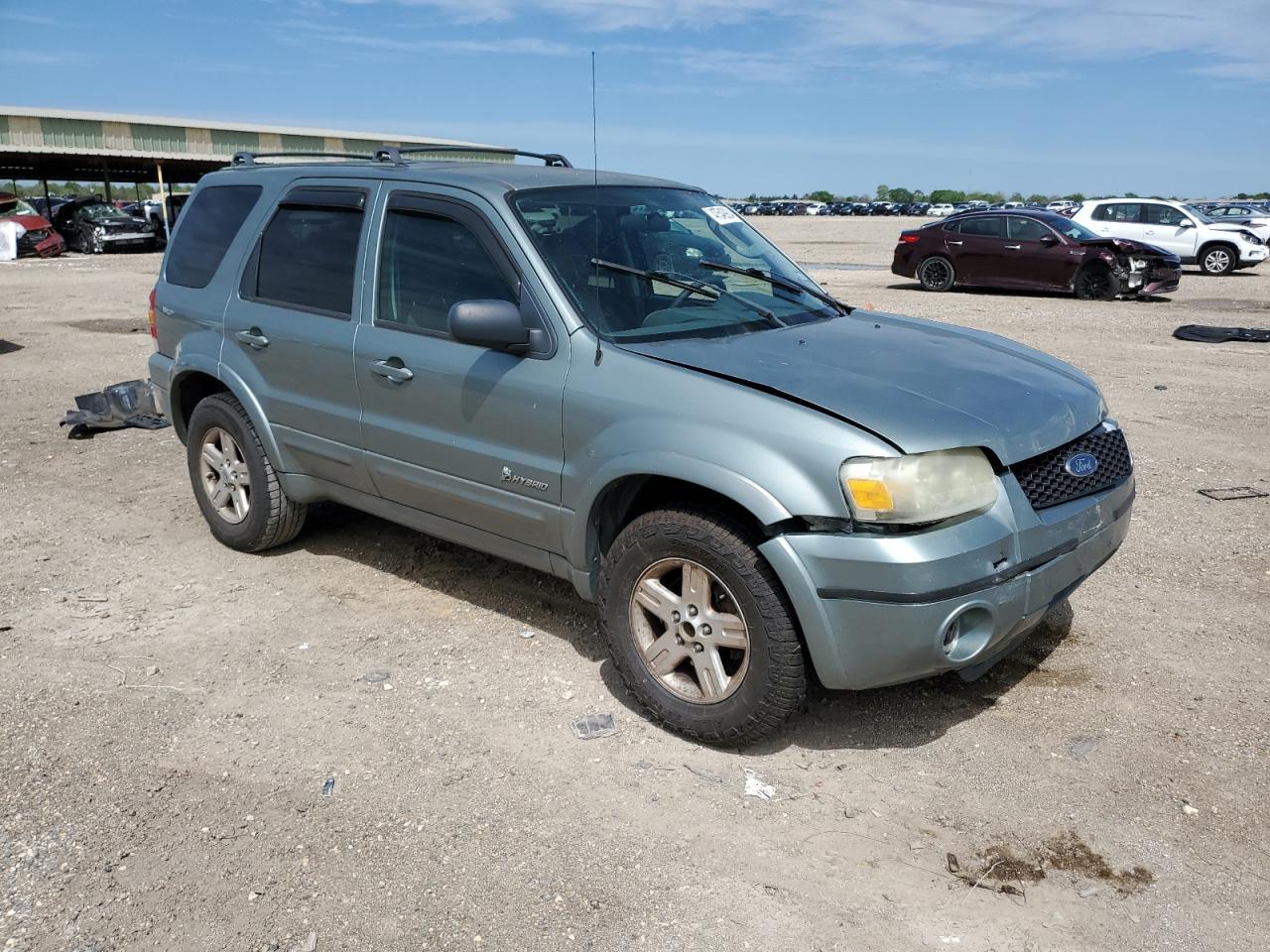 2006 Ford Escape - Image 4