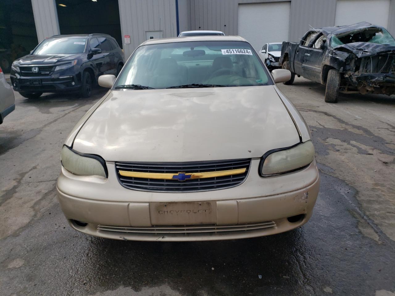 2002 Chevrolet Malibu Ls VIN: 1G1NE52J12M630415 Lot: 45116624