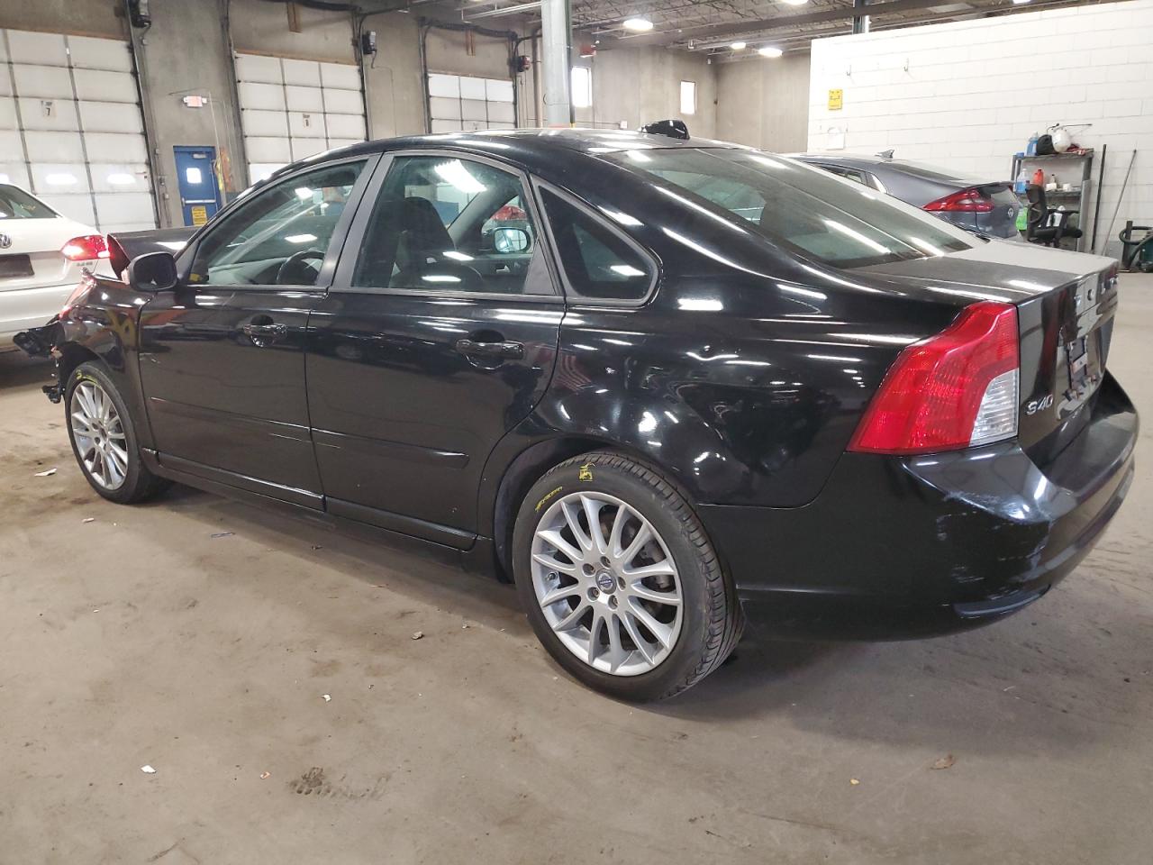 2010 Volvo S40 2.4I VIN: YV1382MS6A2503786 Lot: 47048434