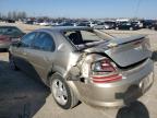 2004 Dodge Stratus Sxt na sprzedaż w Bridgeton, MO - Rear End