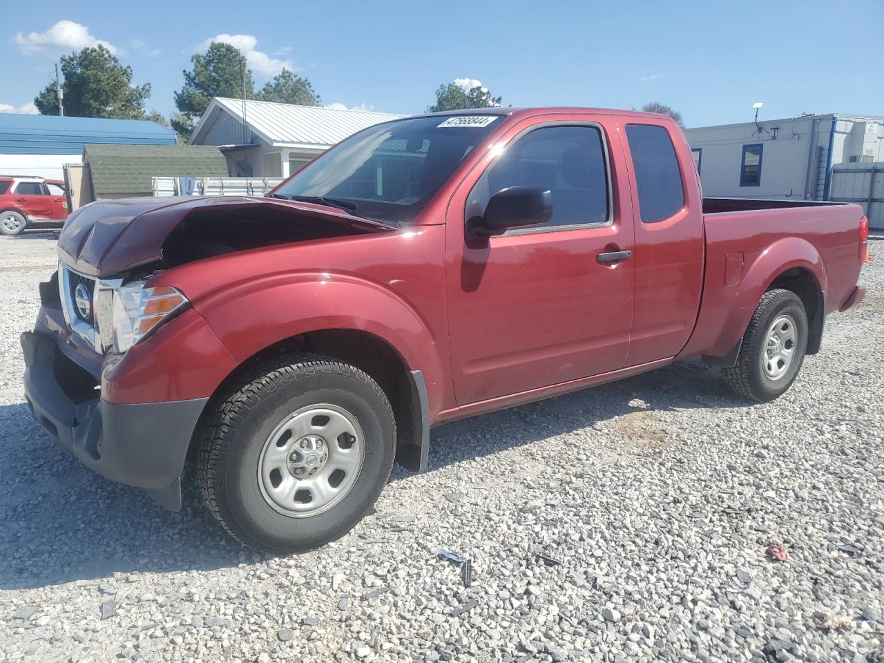 1N6BD0CT8JN759371 2018 Nissan Frontier S