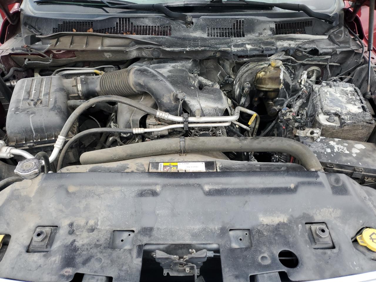 2015 Ram 1500 St VIN: 1C6RR7FT8FS744134 Lot: 48779784