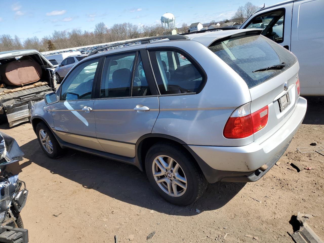 5UXFA13594LU44937 2004 BMW X5 3.0I