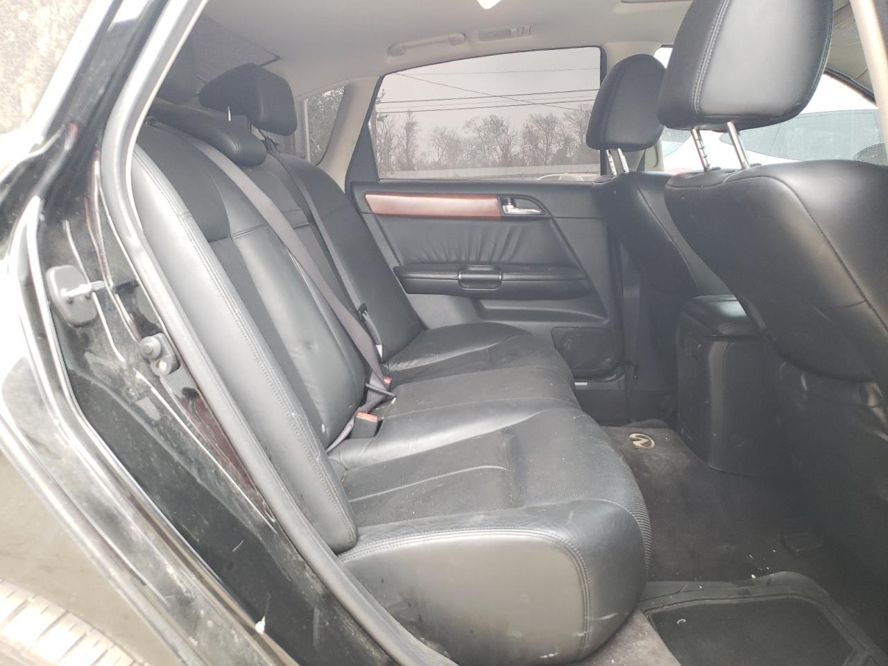 2006 Infiniti M35 Base VIN: JNKAY01E76M111247 Lot: 58309554