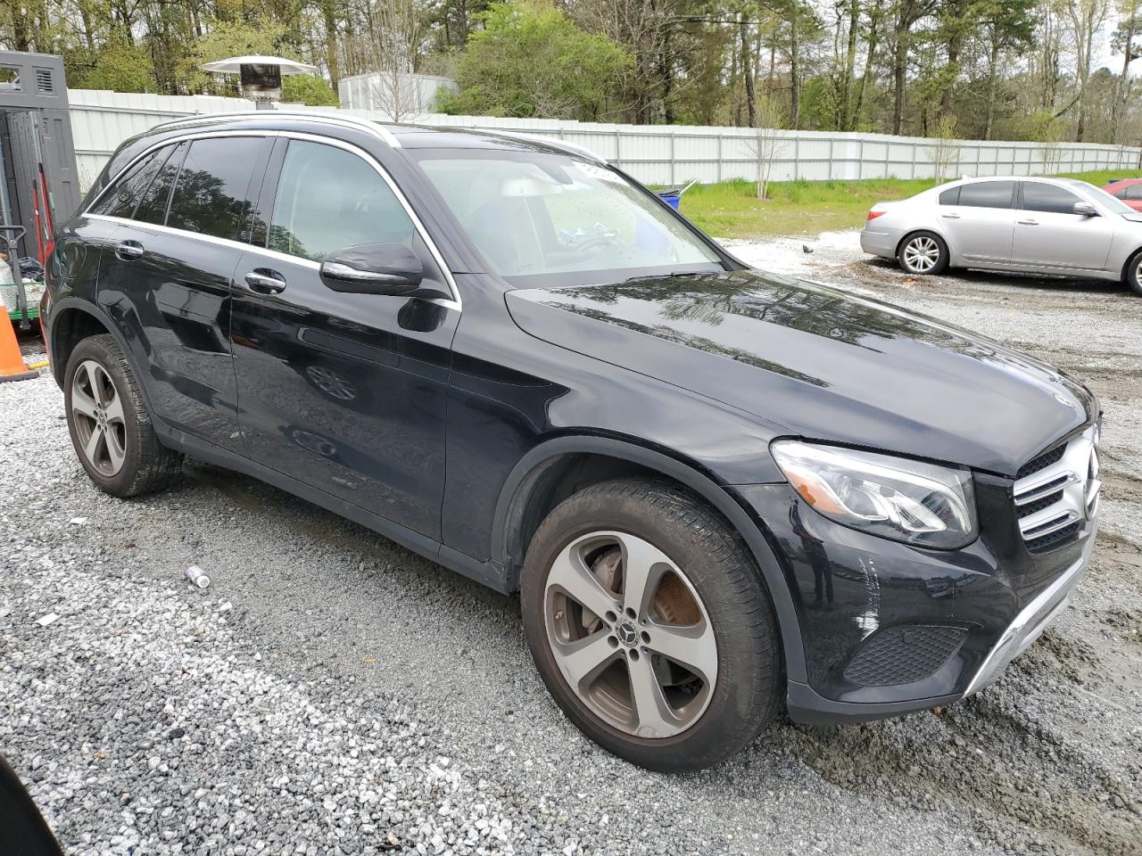 2019 Mercedes-Benz Glc 300 4Matic VIN: WDC0G4KB4KV150050 Lot: 48451454