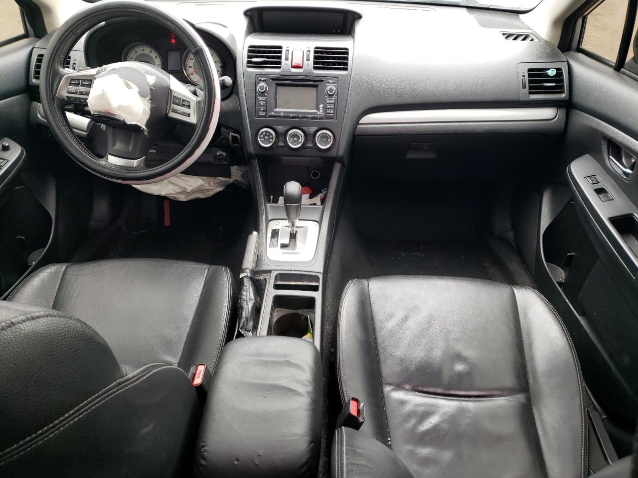 2014 Subaru Impreza Limited VIN: JF1GJAH61EH012635 Lot: 48337564