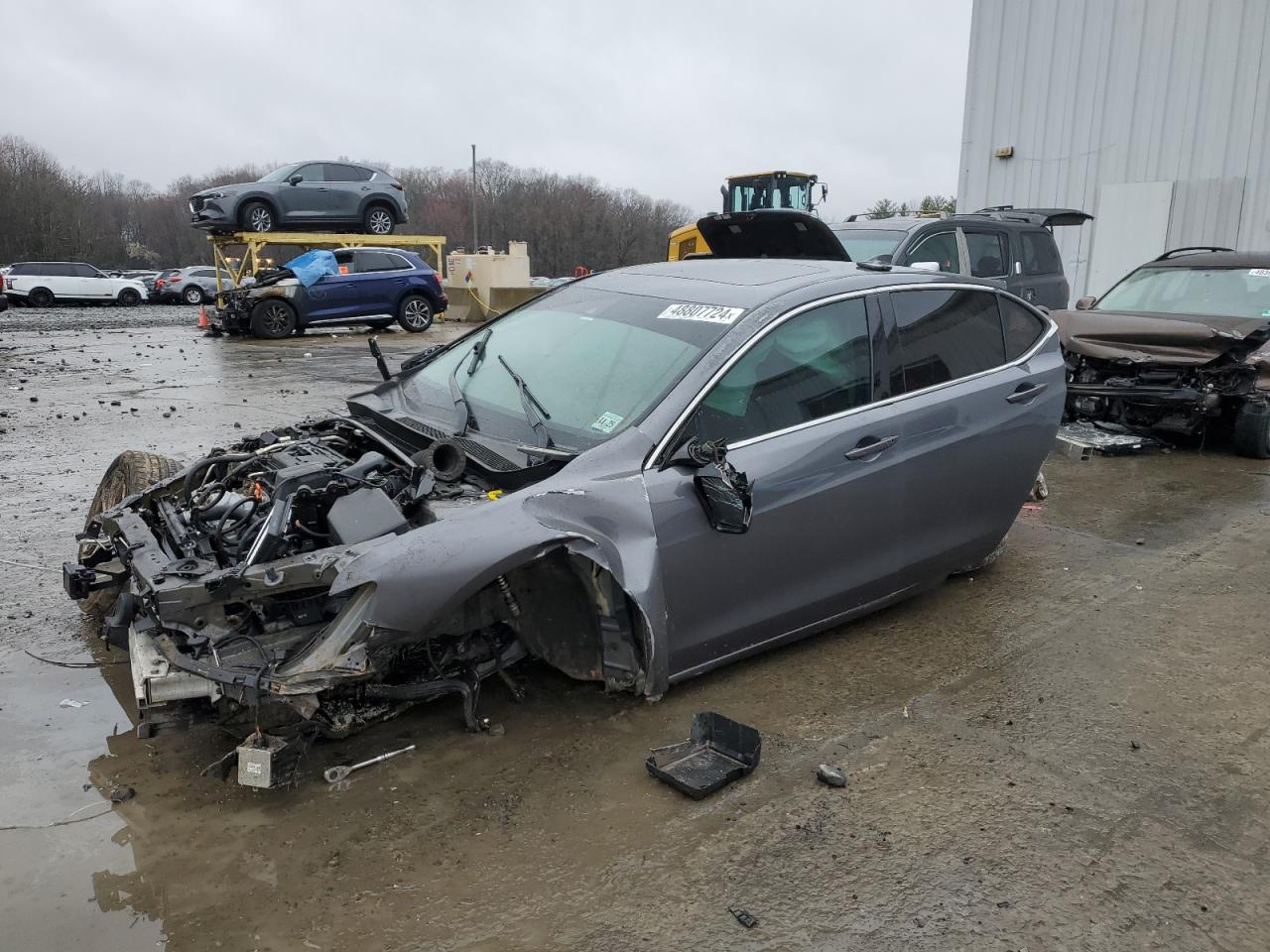 19UUB1F31LA007252 2020 Acura Tlx