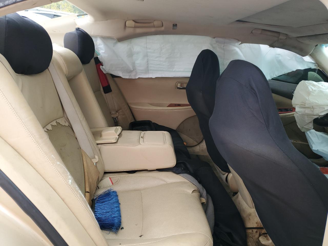 2007 Lexus Es 350 VIN: JTHBJ46G372001223 Lot: 89124915