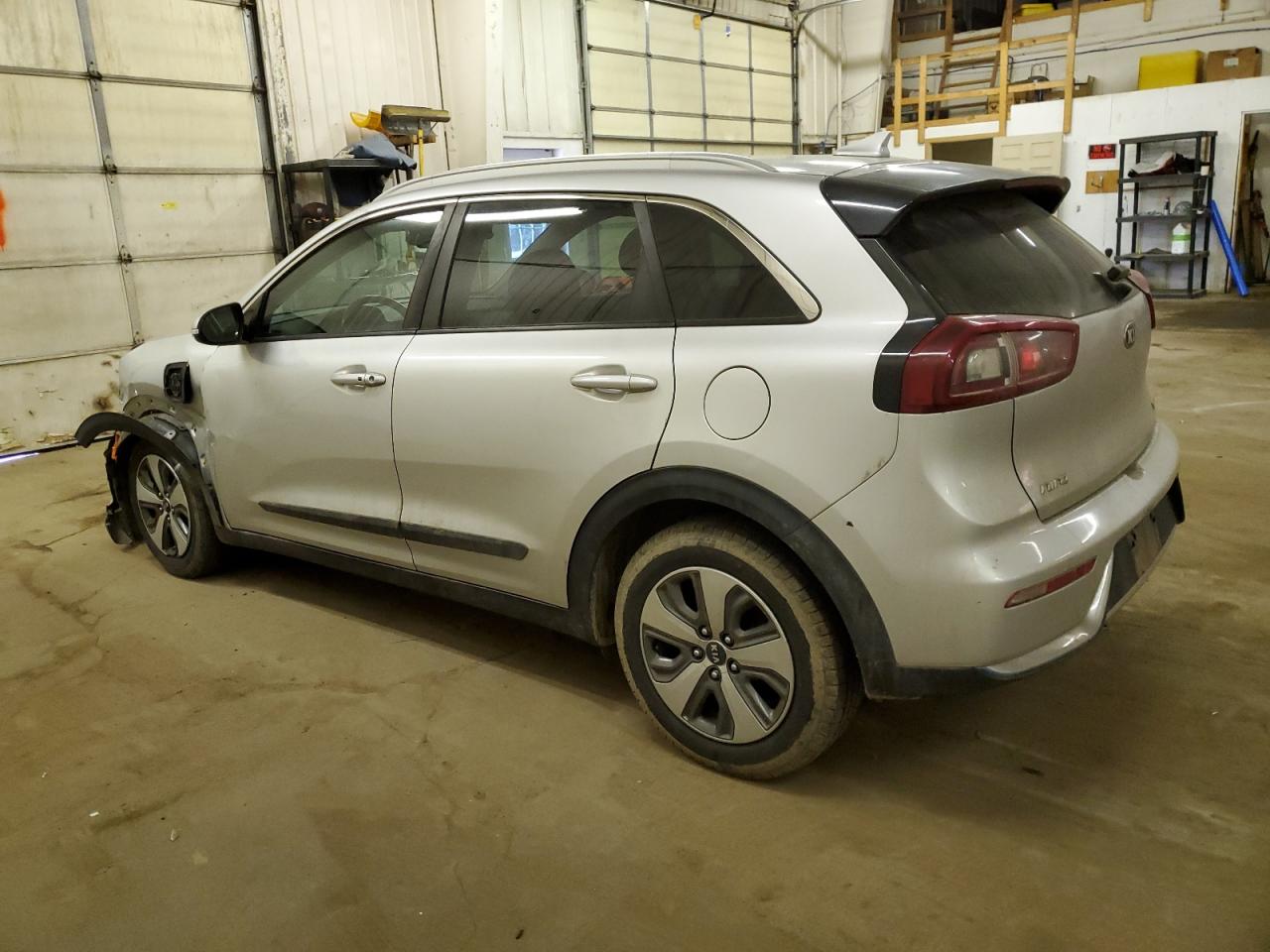 2018 Kia Niro Ex VIN: KNDCD3LD4J5163983 Lot: 45324064