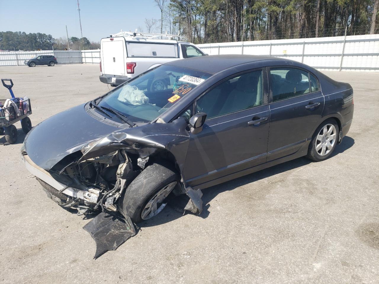 2010 Honda Civic - Image 1