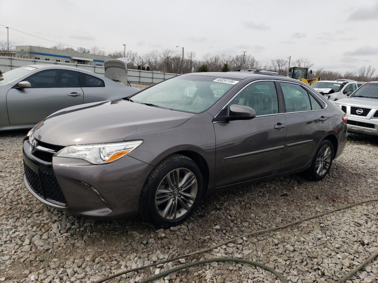 2017 Toyota Camry Le VIN: 4T1BF1FK5HU376456 Lot: 46054104