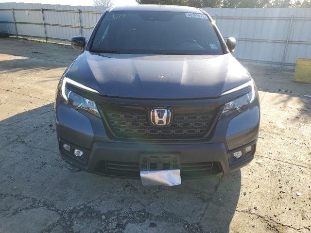  HONDA PASSPORT 2021 Srebrny