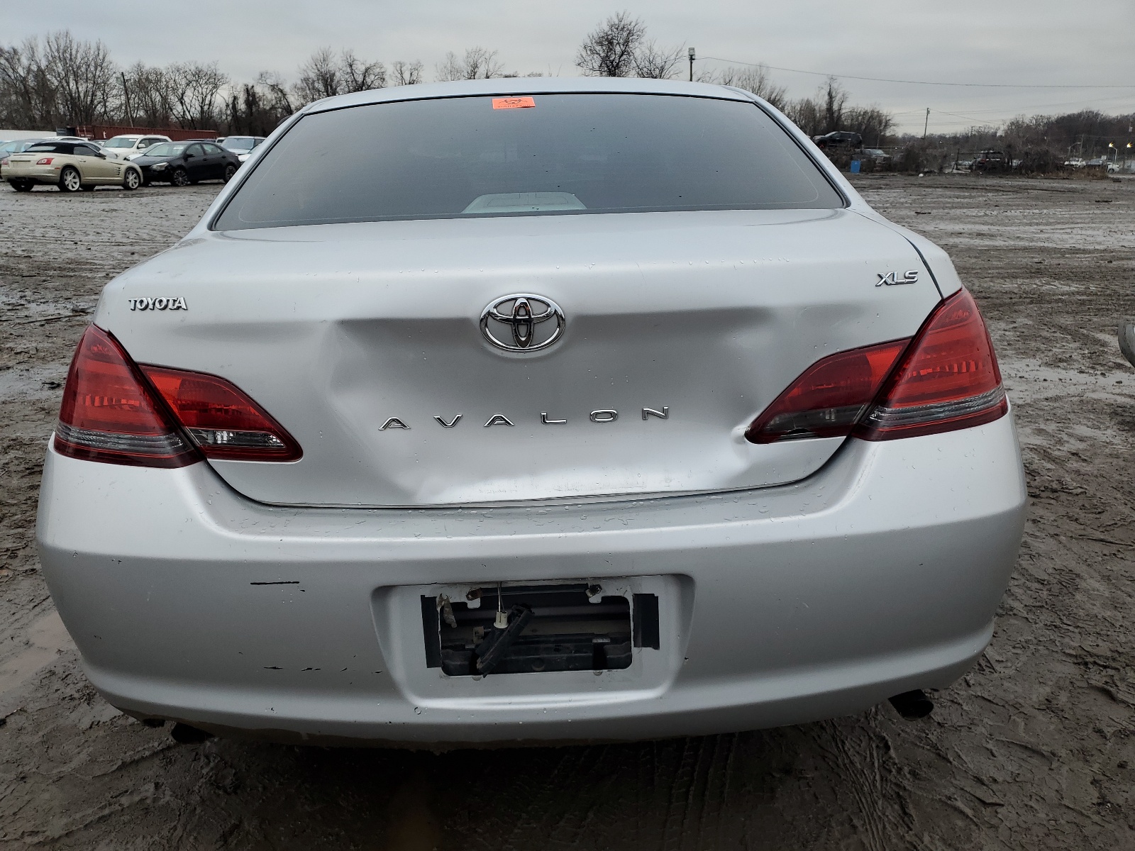 4T1BK36B08U291421 2008 Toyota Avalon Xl