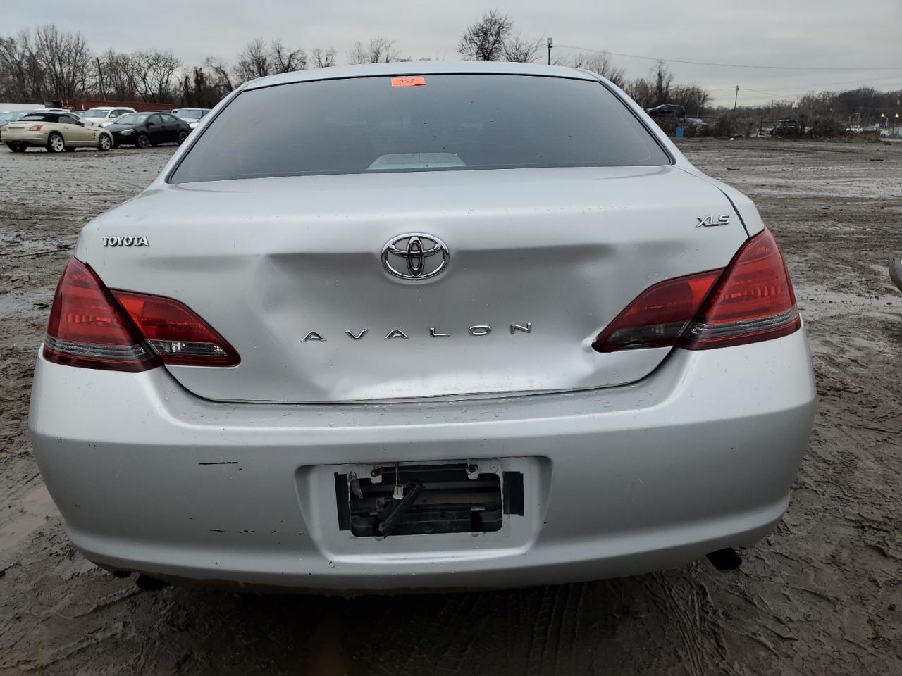 2008 Toyota Avalon Xl VIN: 4T1BK36B08U291421 Lot: 45342964