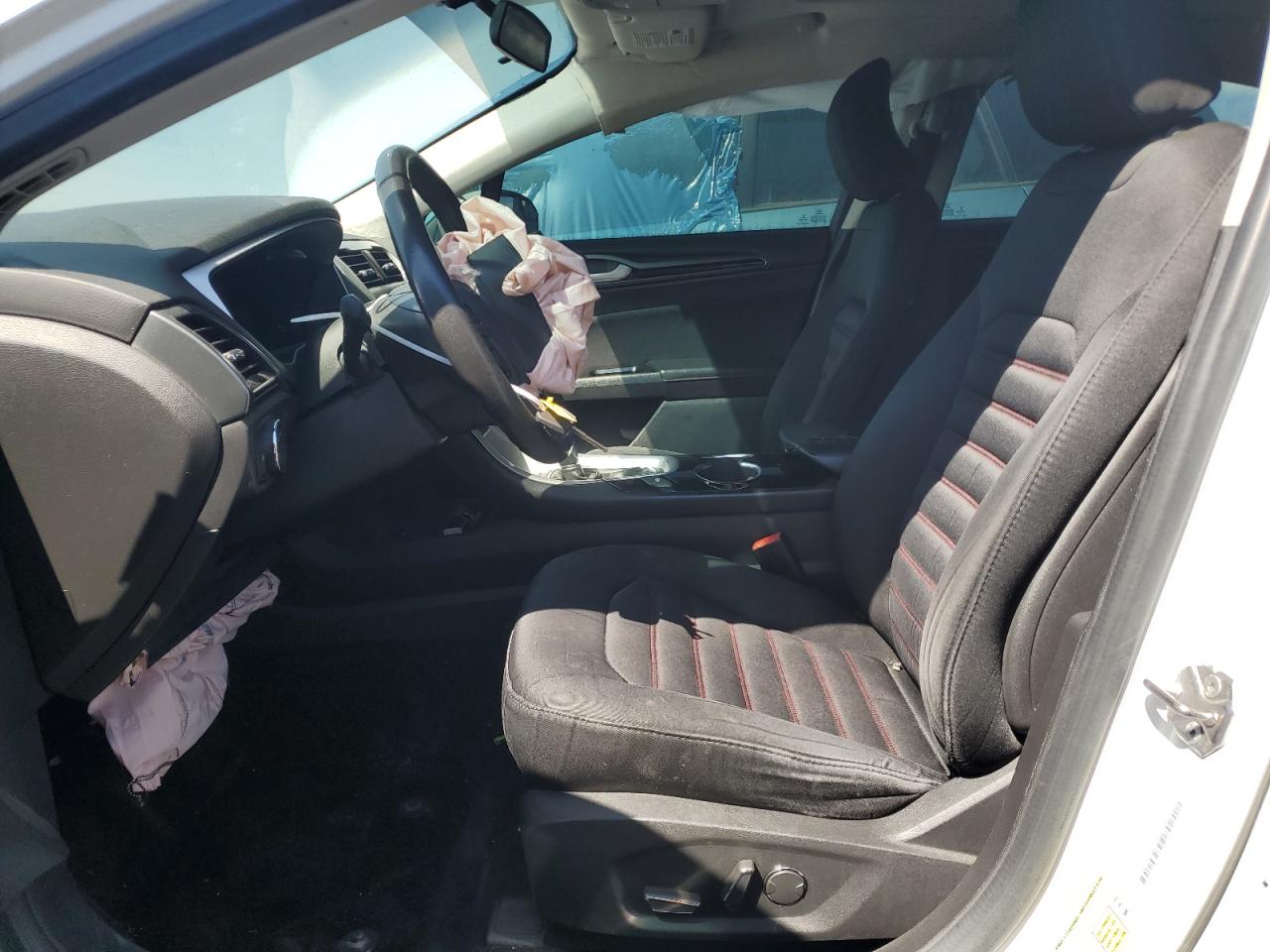 2015 Ford Fusion Se VIN: 3FA6P0H72FR219709 Lot: 46127214