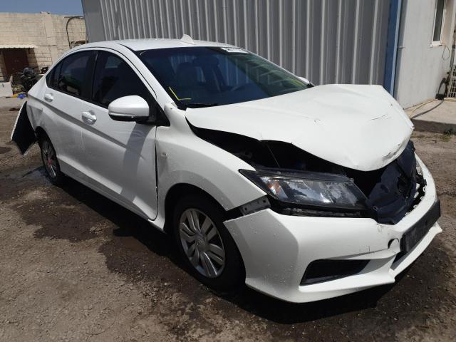 MRHGM6629EP030092 - 2014 HONDA CITY - #undefined