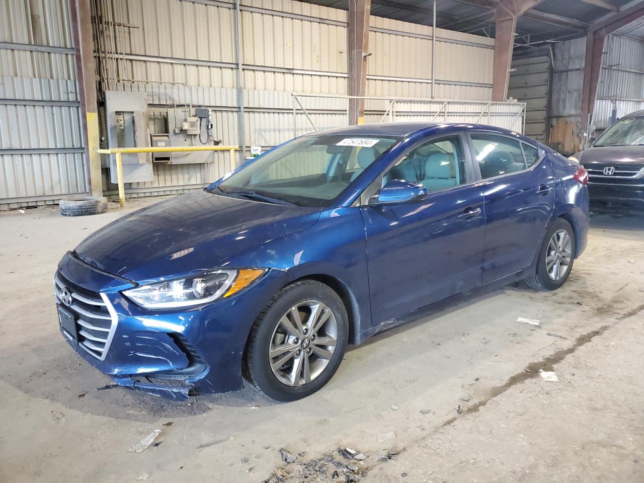 5NPD84LF2JH288321 2018 HYUNDAI ELANTRA - Image 1