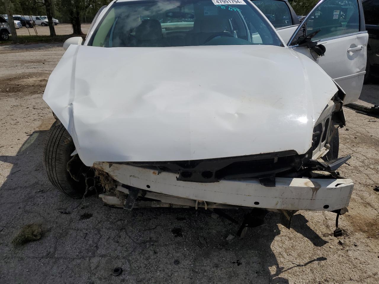 2012 Chevrolet Impala Lt VIN: 2G1WG5E37C1232795 Lot: 47991794