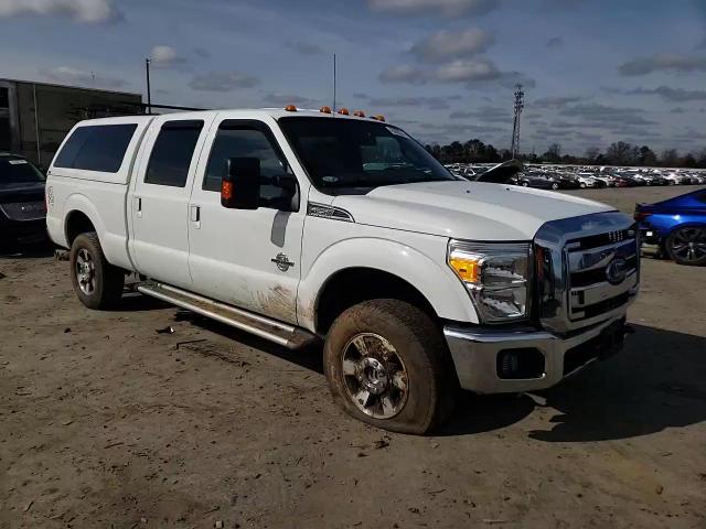 2013 Ford F250 Super Duty VIN: 1FT7W2BTXDEA78696 Lot: 45053244