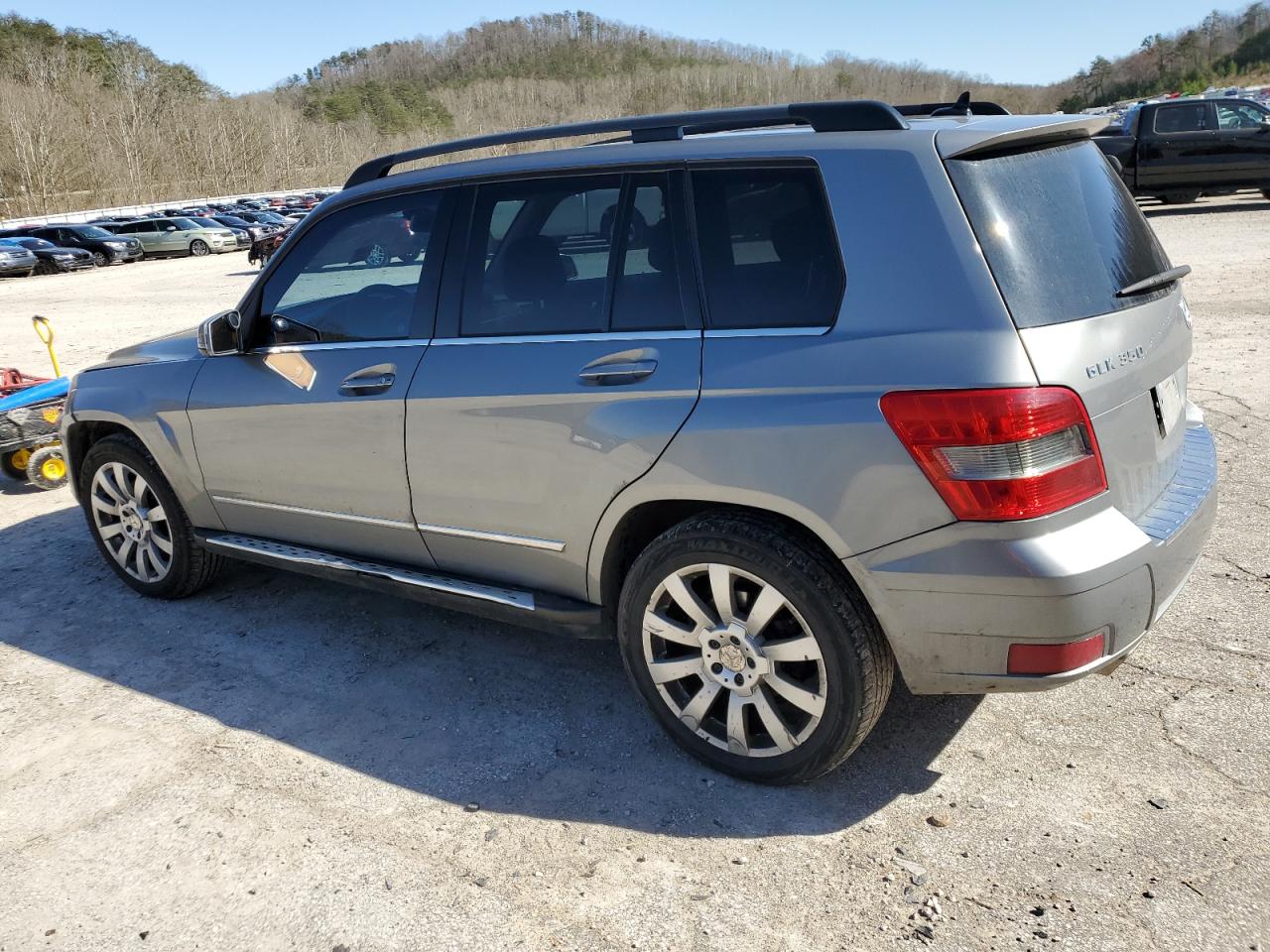 2012 Mercedes-Benz Glk 350 4Matic VIN: WDCGG8HB4CF783933 Lot: 45934314