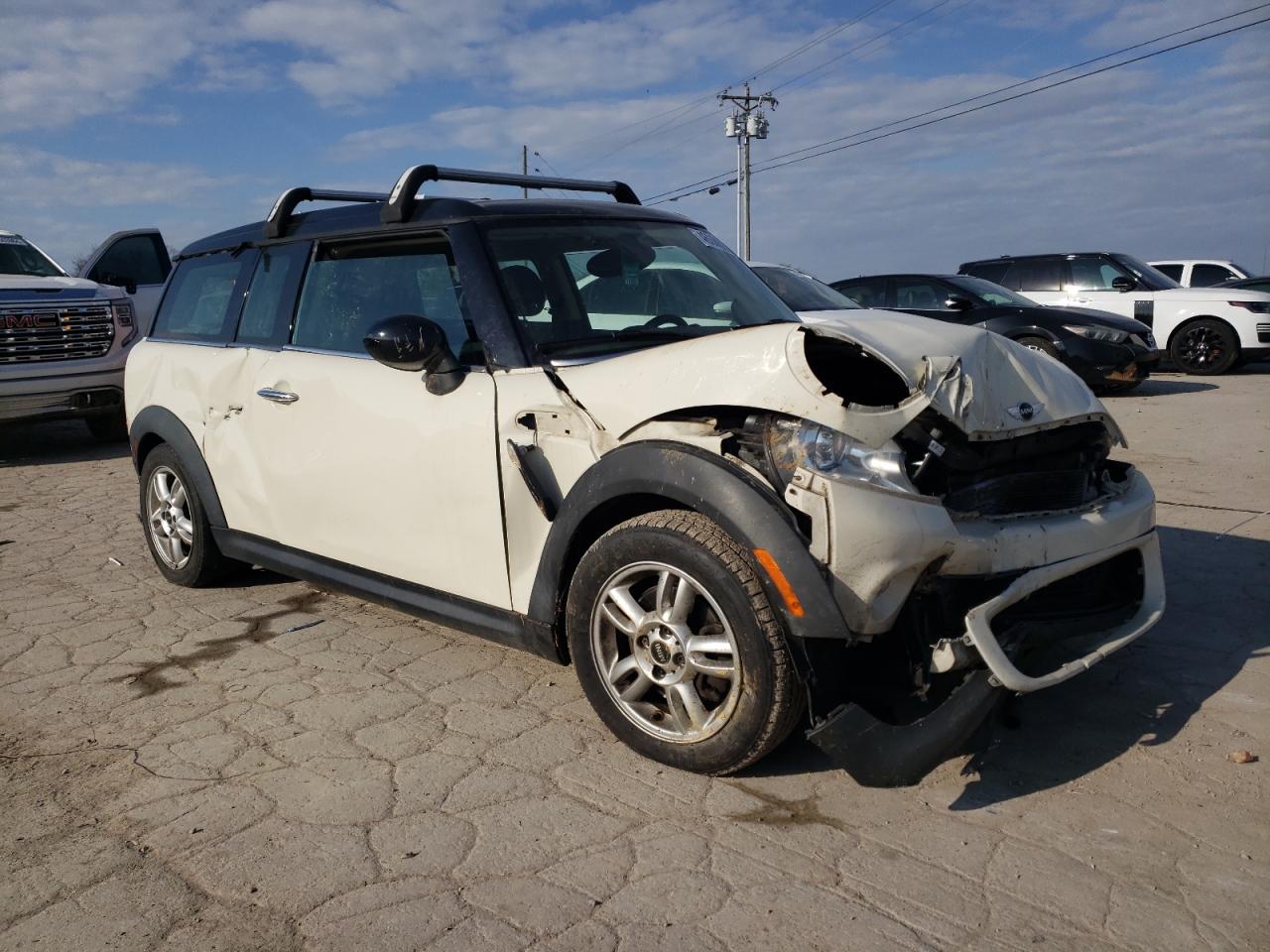 2013 Mini Cooper Clubman VIN: WMWZF3C53DT570901 Lot: 46686034