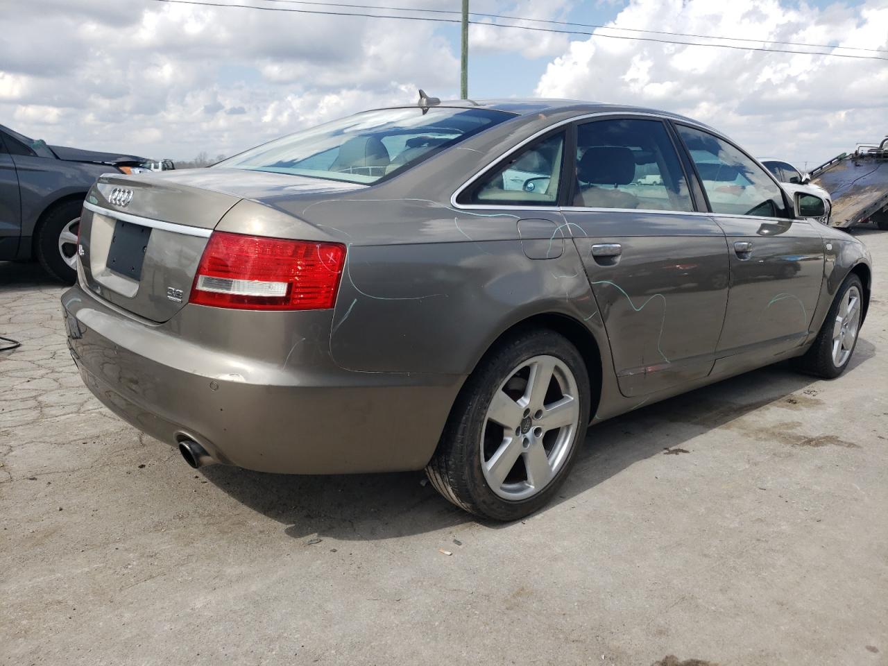 2008 Audi A6 3.2 Quattro VIN: WAUDH74F28N003222 Lot: 45051054