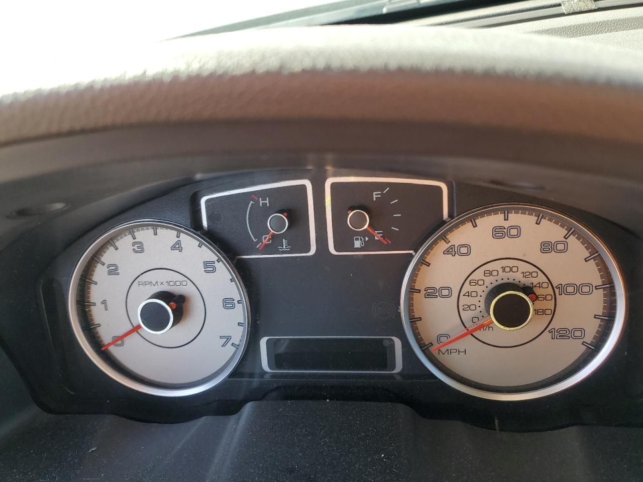 2008 Ford Taurus Limited VIN: 1FAHP25W18G117523 Lot: 46235084