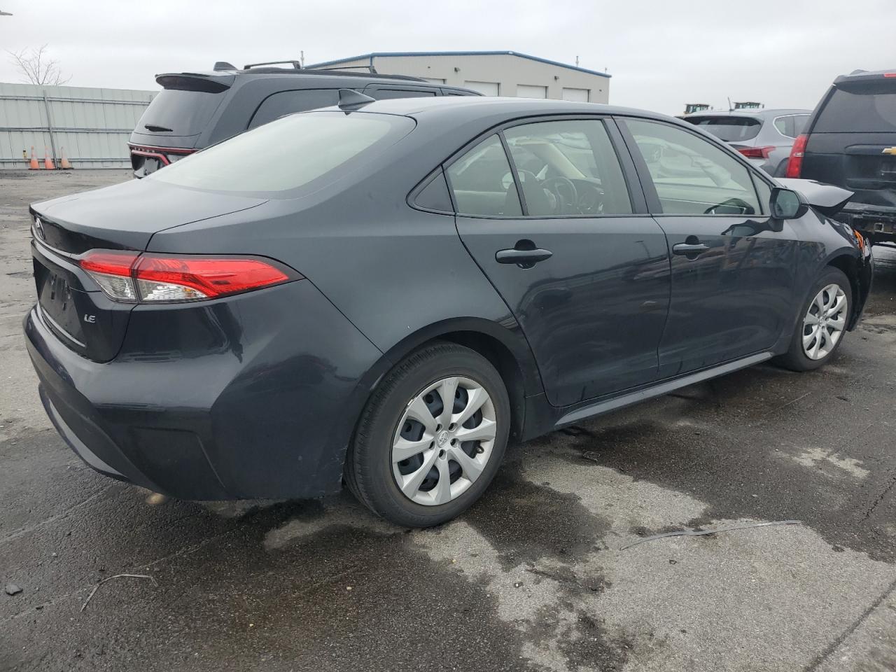 2020 Toyota Corolla Le VIN: JTDEPRAE4LJ115828 Lot: 48497224