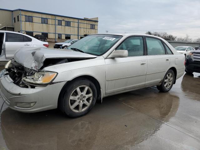 2001 Toyota Avalon Xl  