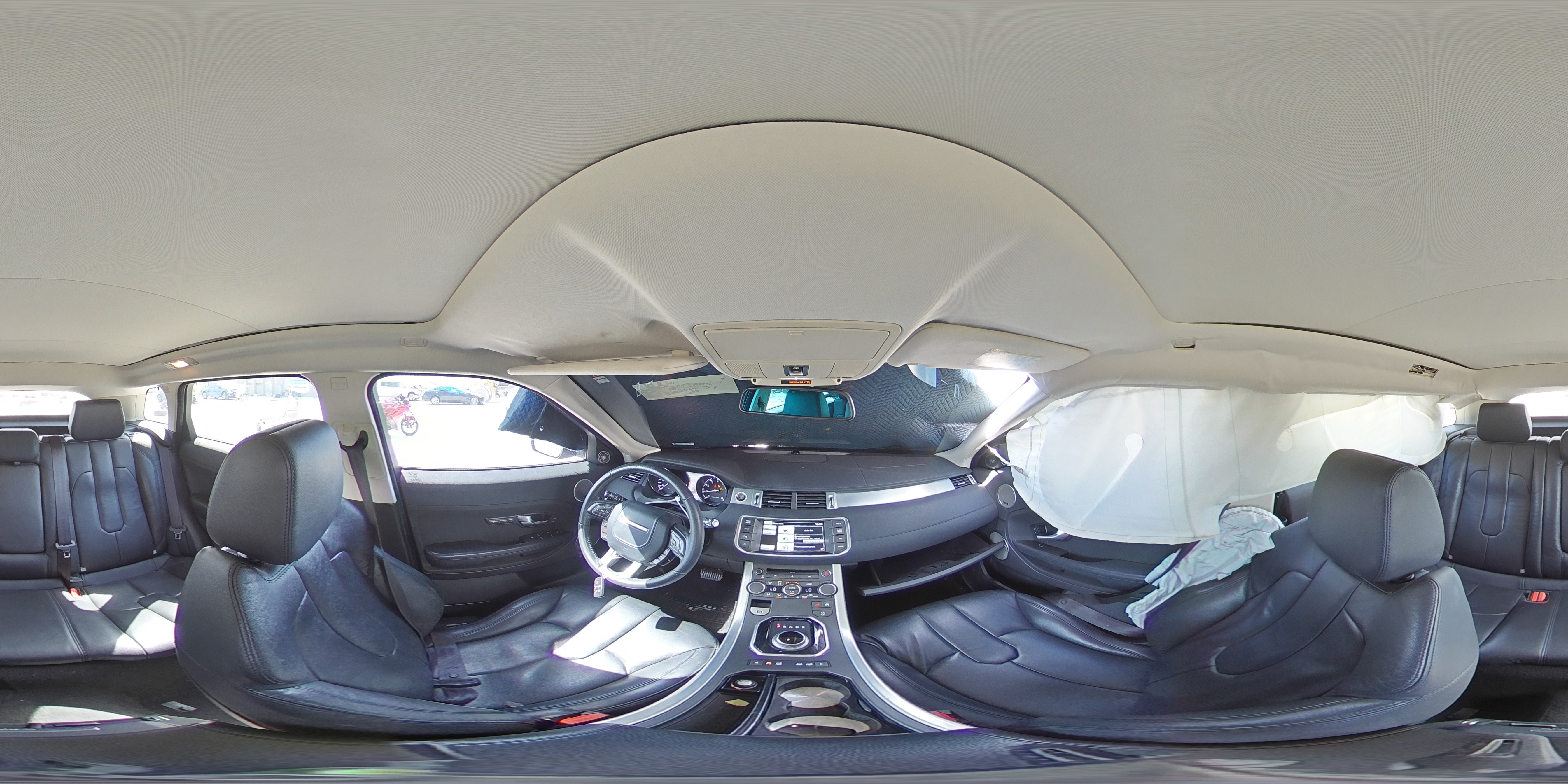 2015 Land Rover Range Rover Evoque Pure Plus VIN: SALVP2BG0FH038919 Lot: 46864254