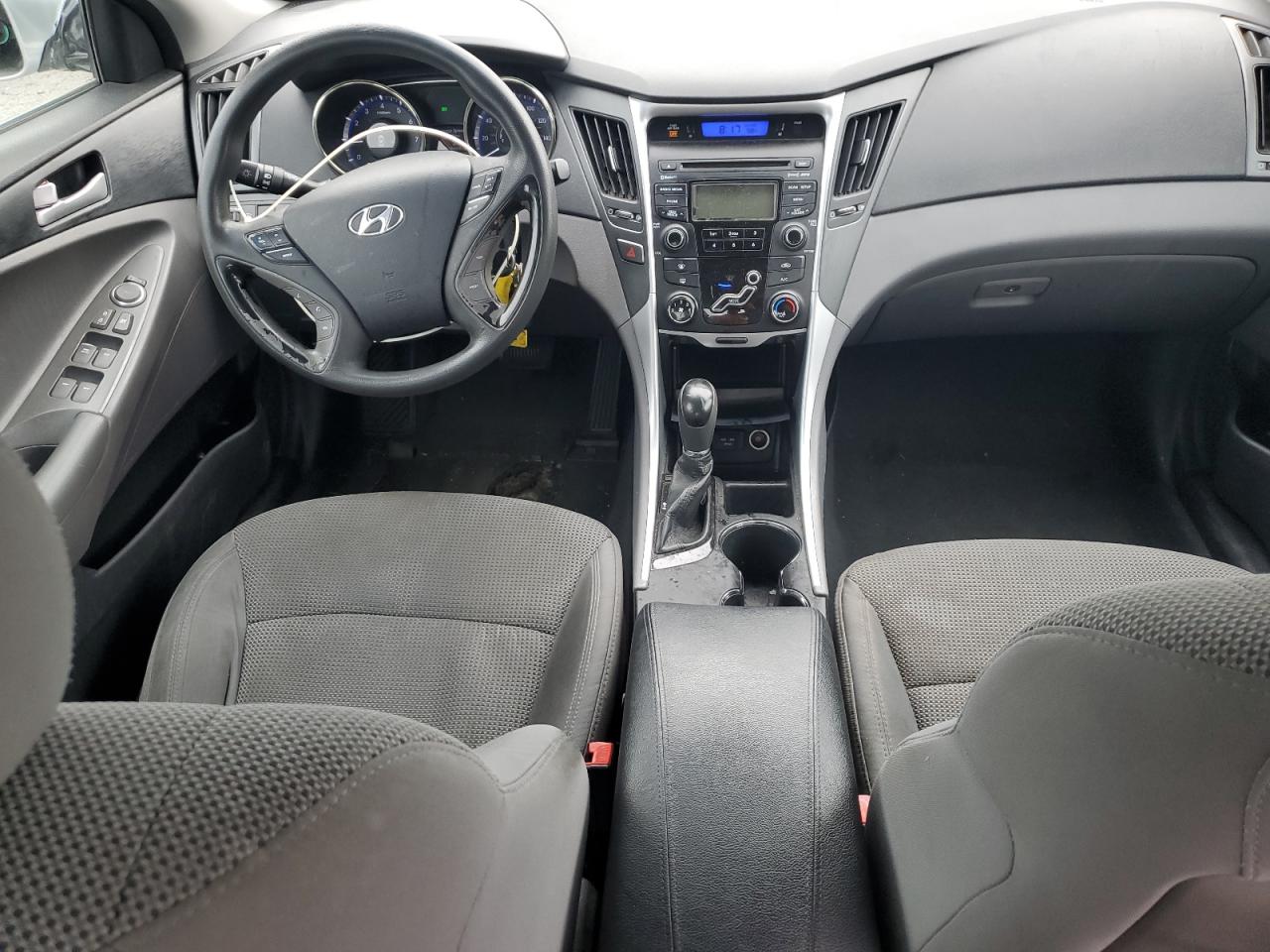 2013 Hyundai Sonata Gls VIN: 5NPEB4ACXDH703212 Lot: 47826224