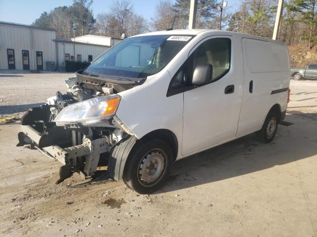  NISSAN NV 2020 Biały