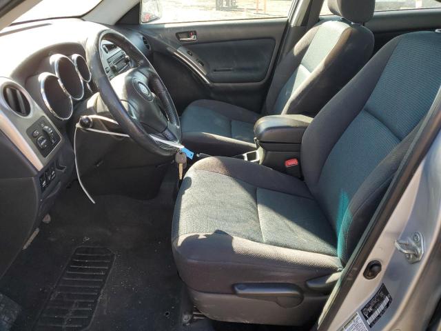 2005 TOYOTA COROLLA MATRIX BASE