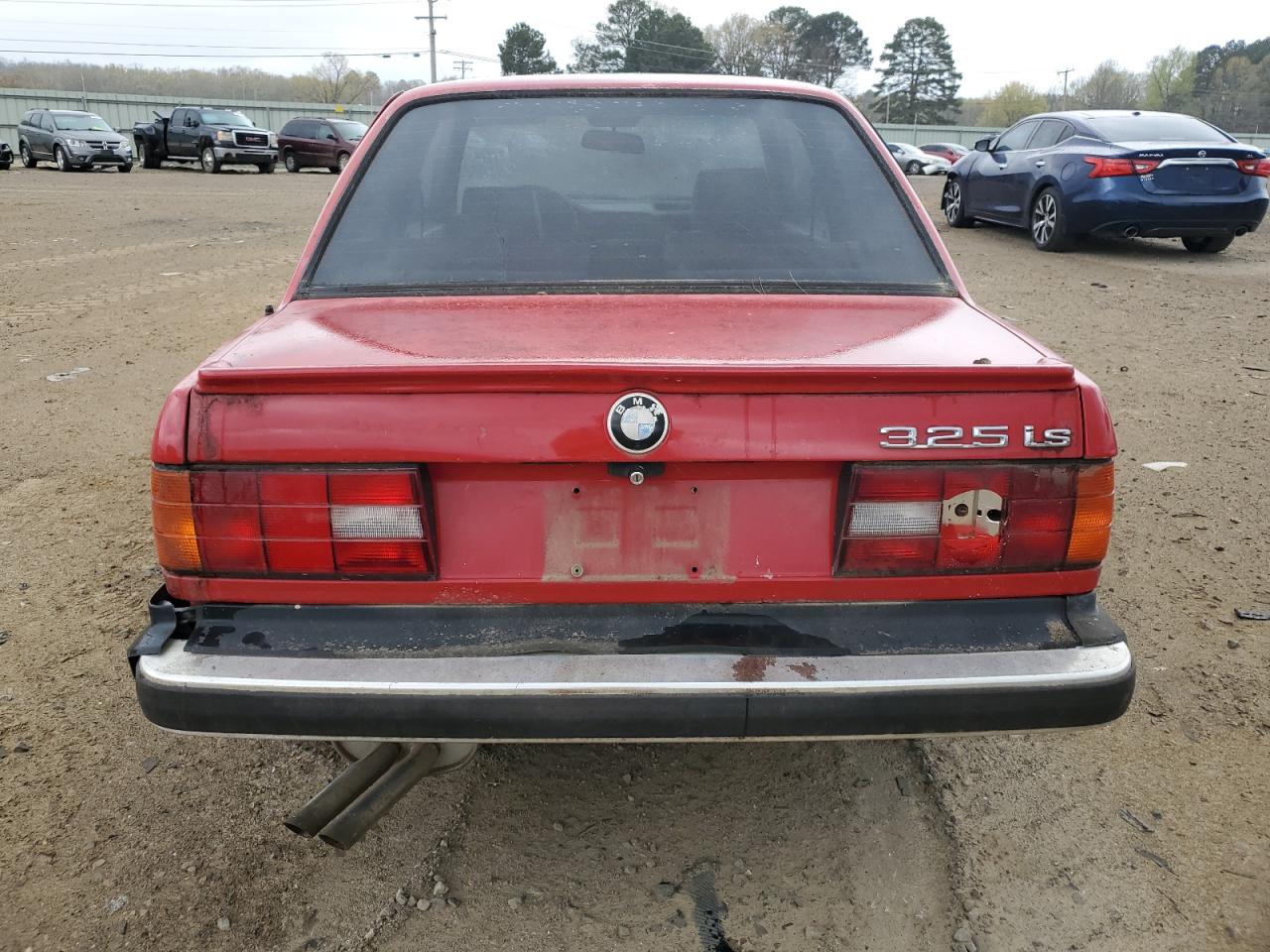 1988 BMW 3er - Image 6