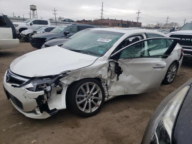 2015 Toyota Avalon Xle