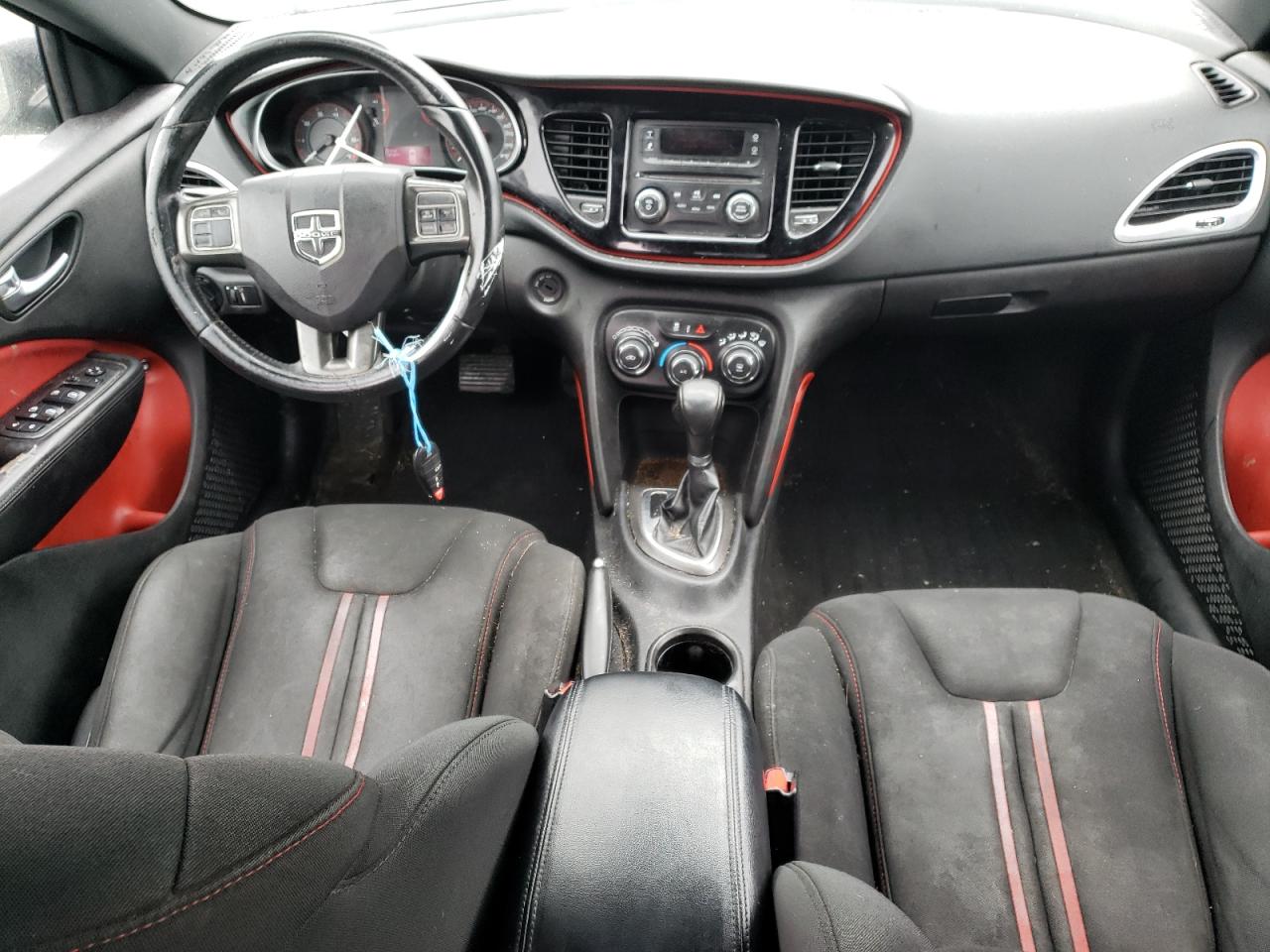 2013 Dodge Dart Sxt VIN: 1C3CDFBA5DD185899 Lot: 47300624