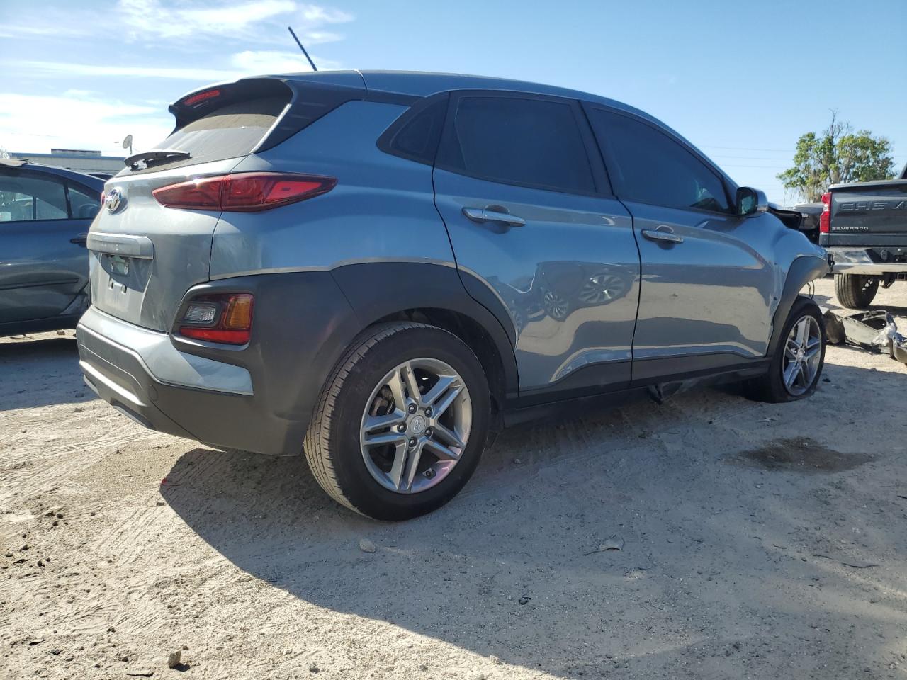 2020 Hyundai Kona Se VIN: KM8K12AA3LU482920 Lot: 47572444