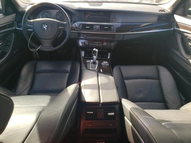  BMW 5 SERIES 2013 Black