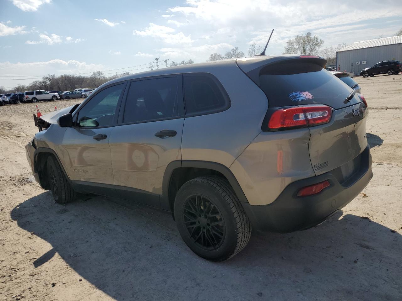 2016 Jeep Grand Cherokee - Image 2