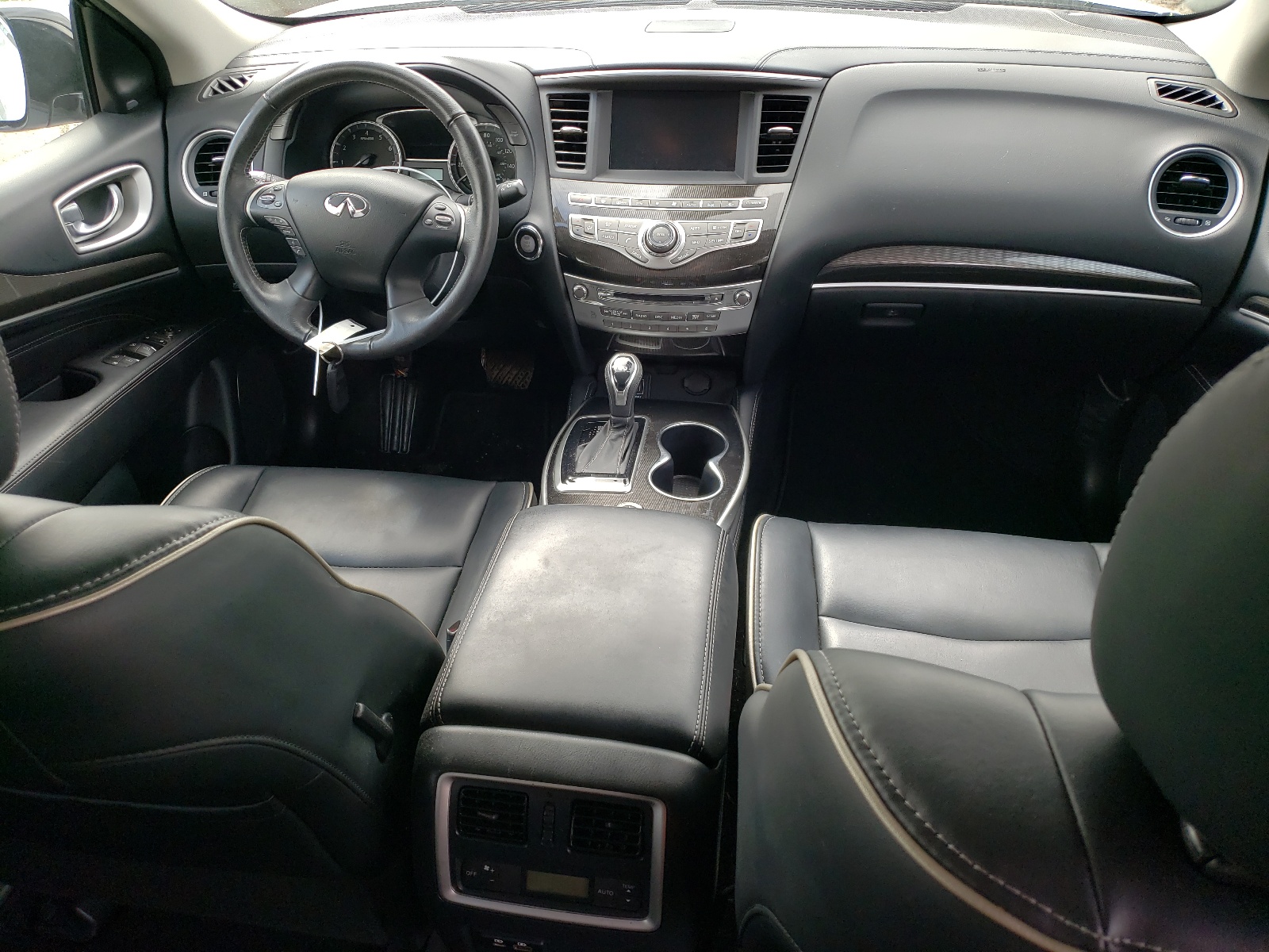 5N1DL0MM6LC524452 2020 Infiniti Qx60 Luxe