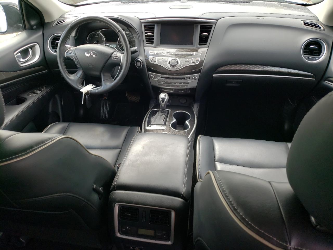 2020 Infiniti Qx60 Luxe VIN: 5N1DL0MM6LC524452 Lot: 45411484