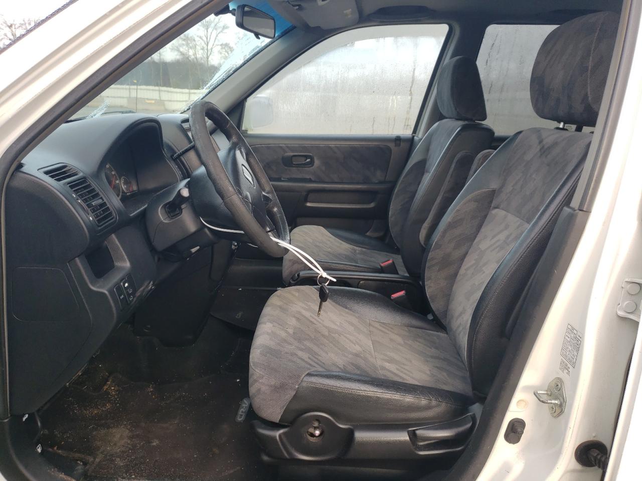 2003 Honda Cr-V Ex VIN: SHSRD78833U157308 Lot: 45068094