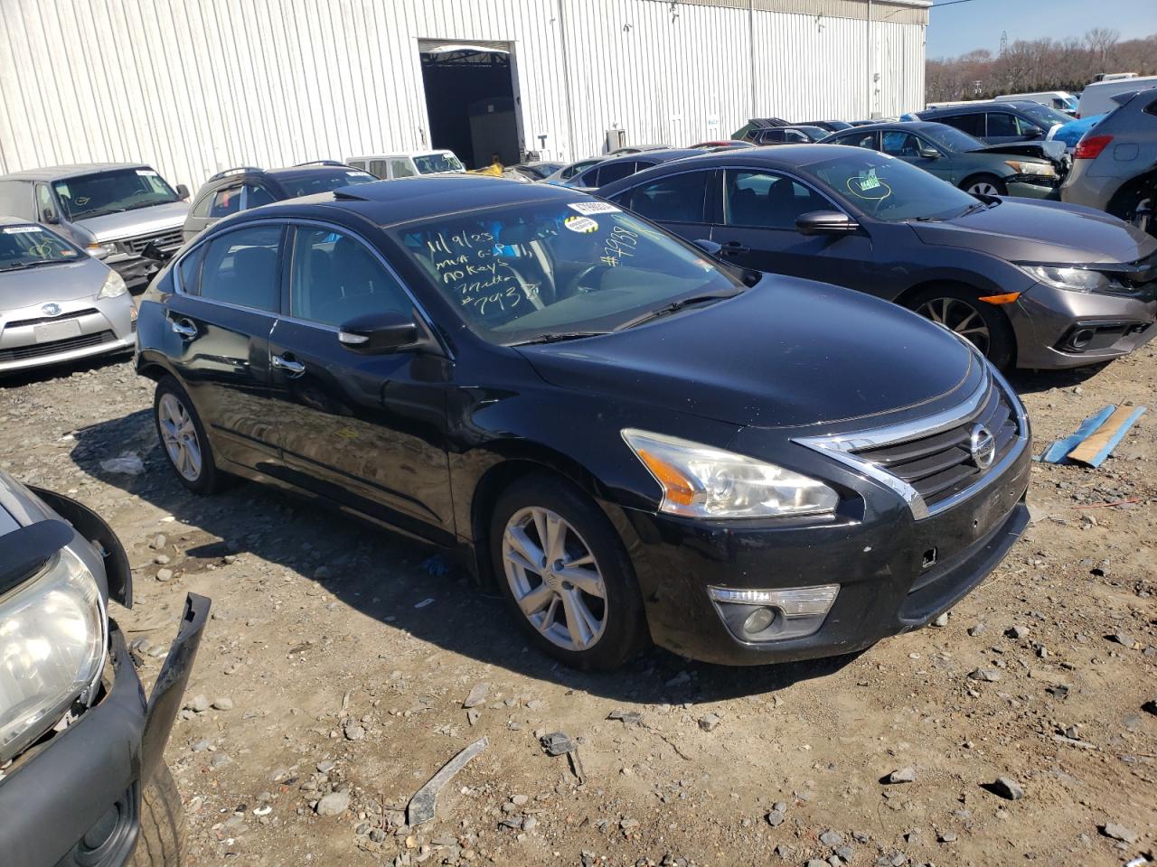 2015 Nissan Altima 2.5 VIN: 1N4AL3AP7FN867938 Lot: 47990314