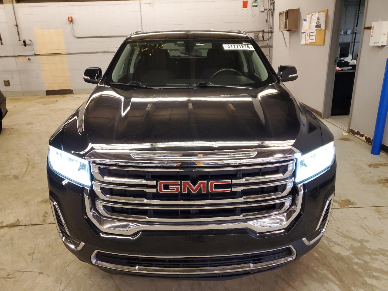 2020 GMC Acadia Sle VIN: 1GKKNKLSXLZ190137 Lot: 47271874