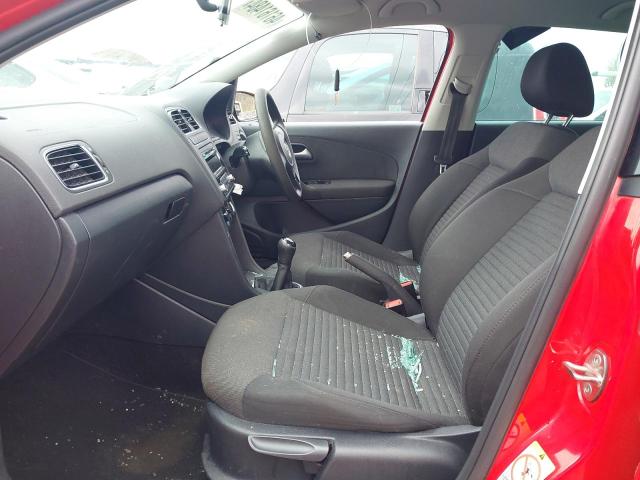 2014 VOLKSWAGEN POLO 1.2 60 MATCH EDITION 5DR