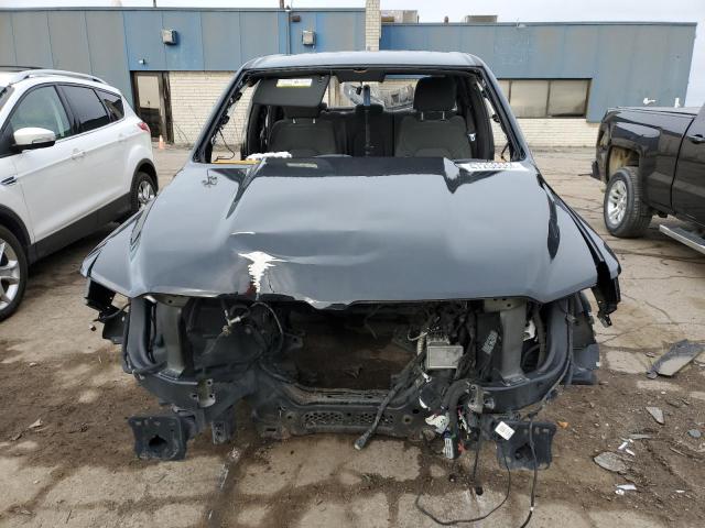  RAM 1500 2022 Черный